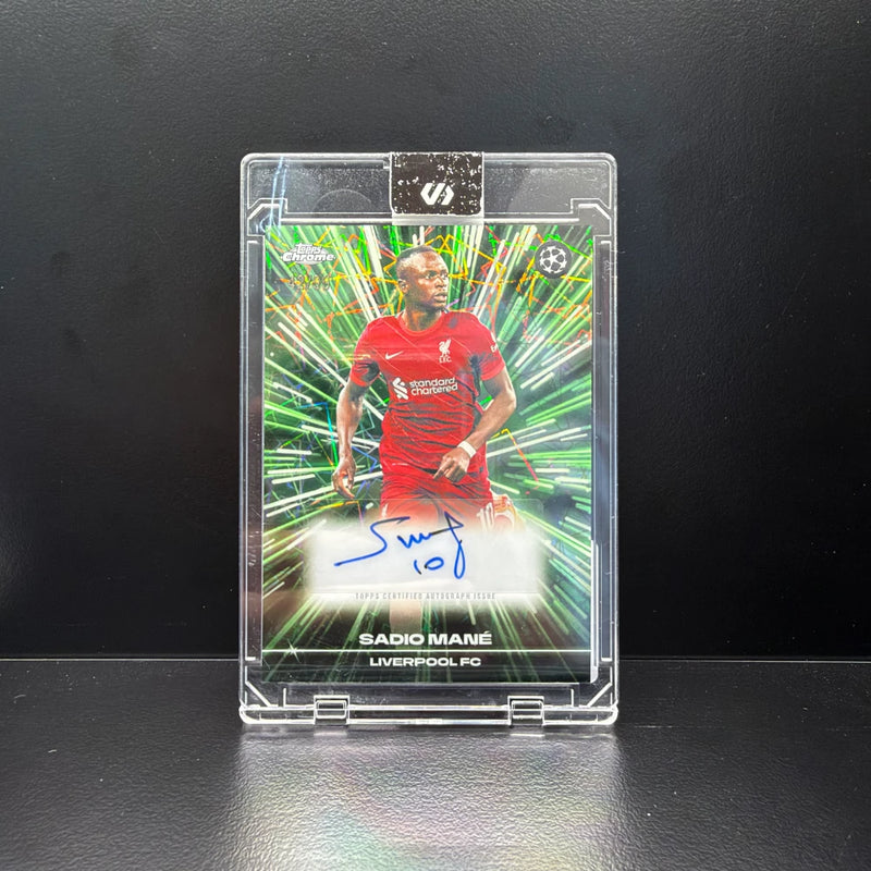 Sadio Mané Auto /99