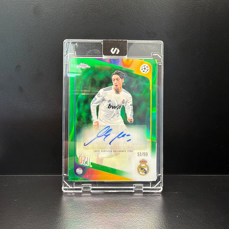 Mesut Özil Auto /99