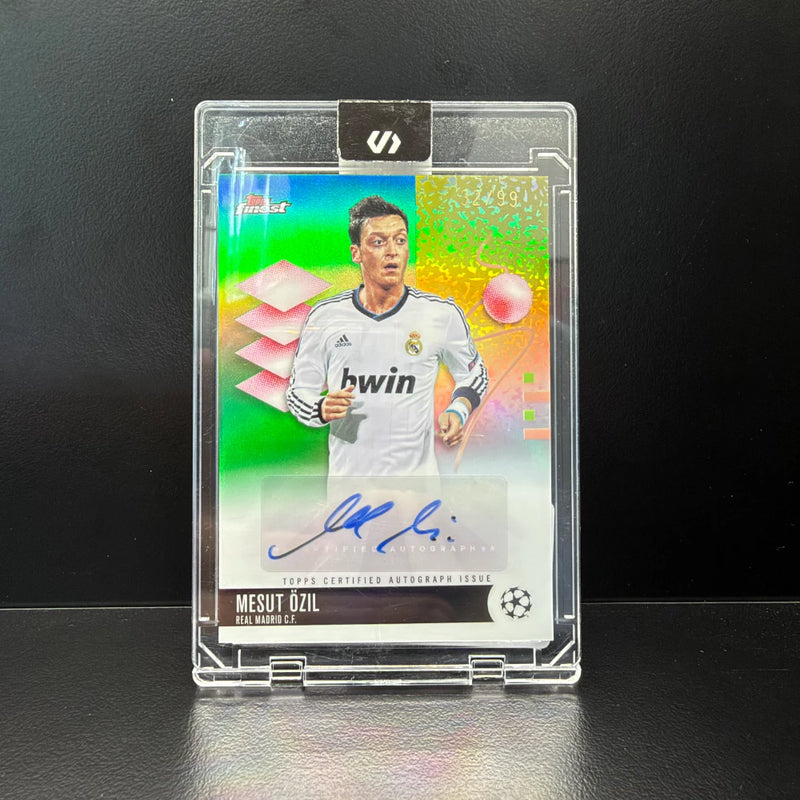 Mesut Özil Finest Auto