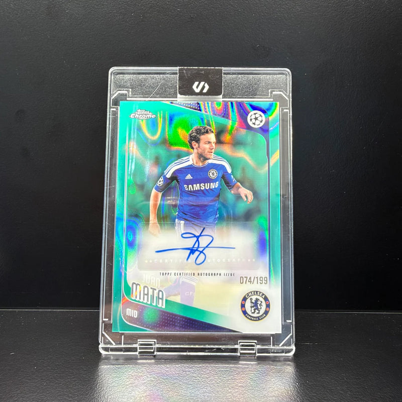 Juan Mata Finest Auto /199