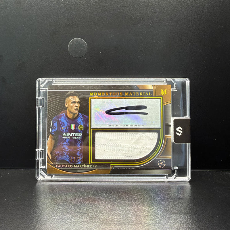 Lautaro Martínez Auto /50