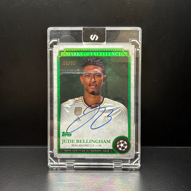 Jude Bellingham MOE Auto /99