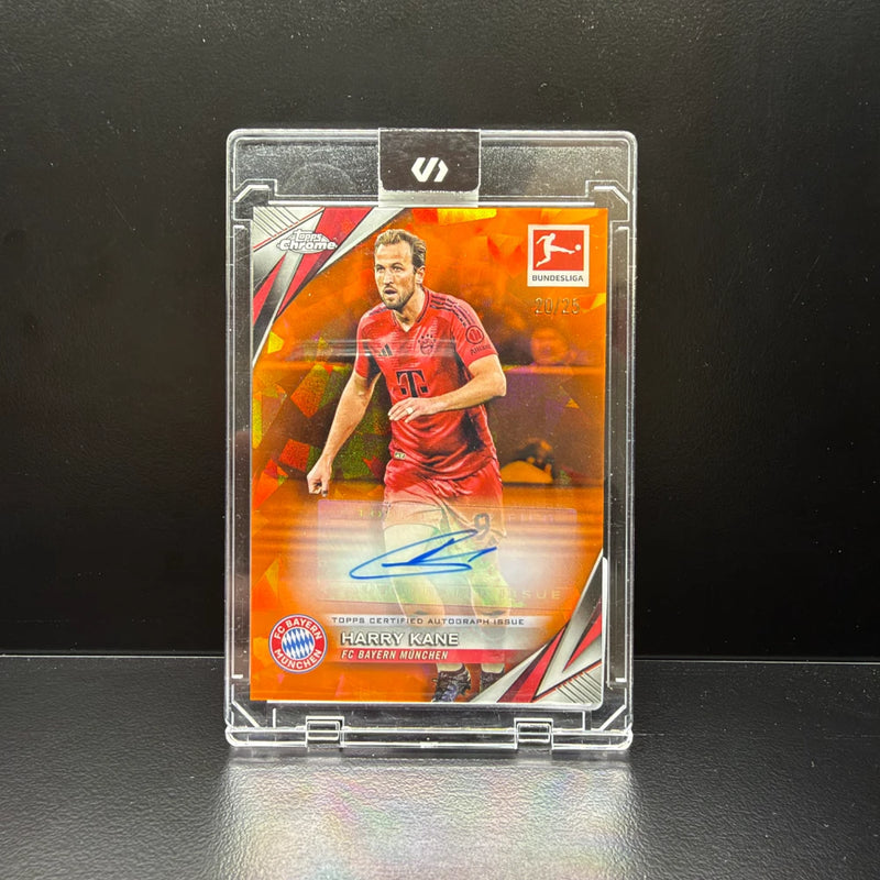 Harry Kane Auto /25