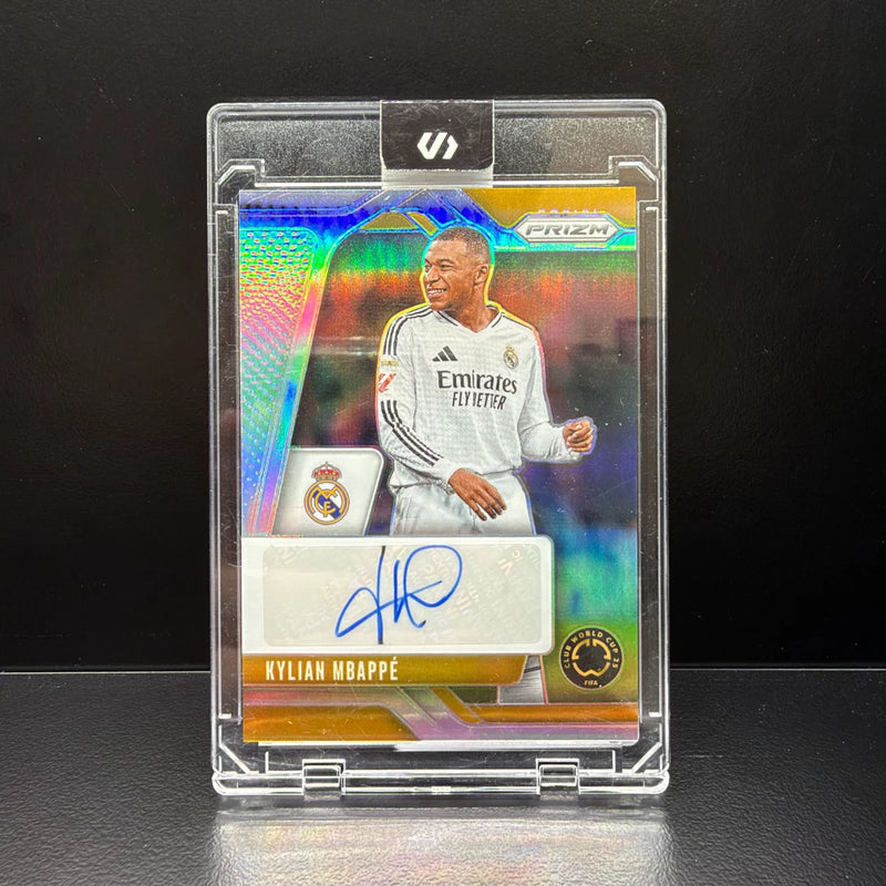 Kylian Mbappé Auto