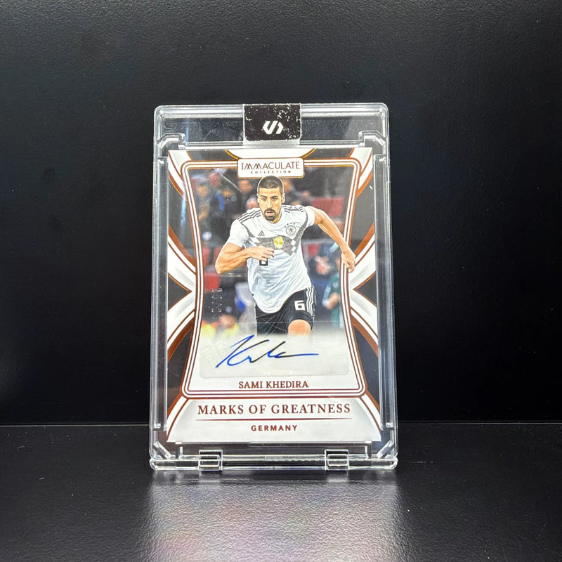 Sami Khedira Auto 25