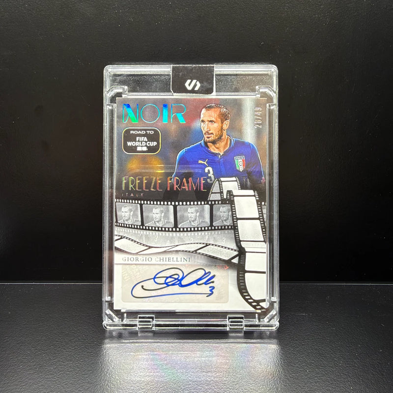 Giorgio Chiellini Auto /49