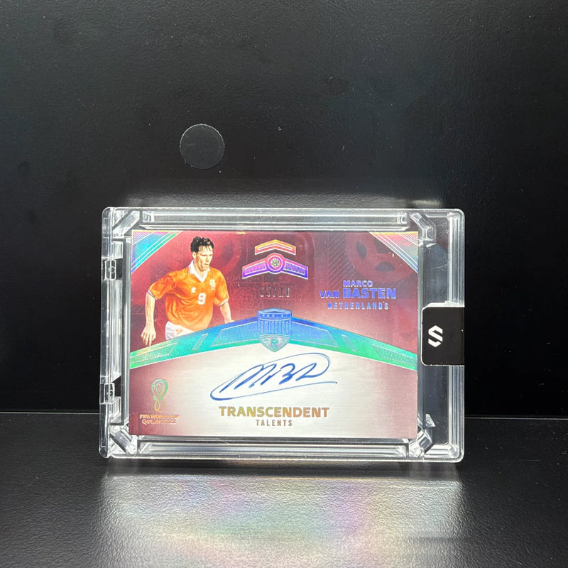 Marco van Basten Auto 10