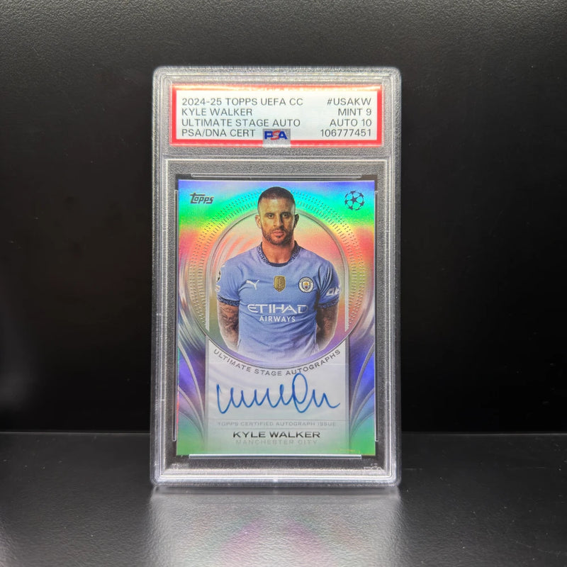Kyle Walker Ultimate Stage Auto