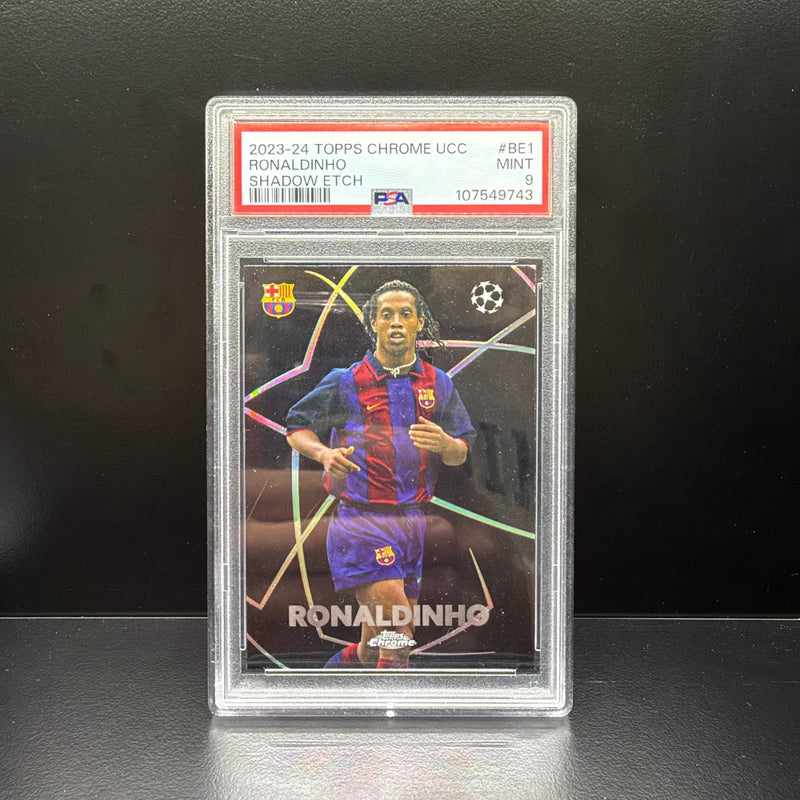 Ronaldinho Shadow ETCH