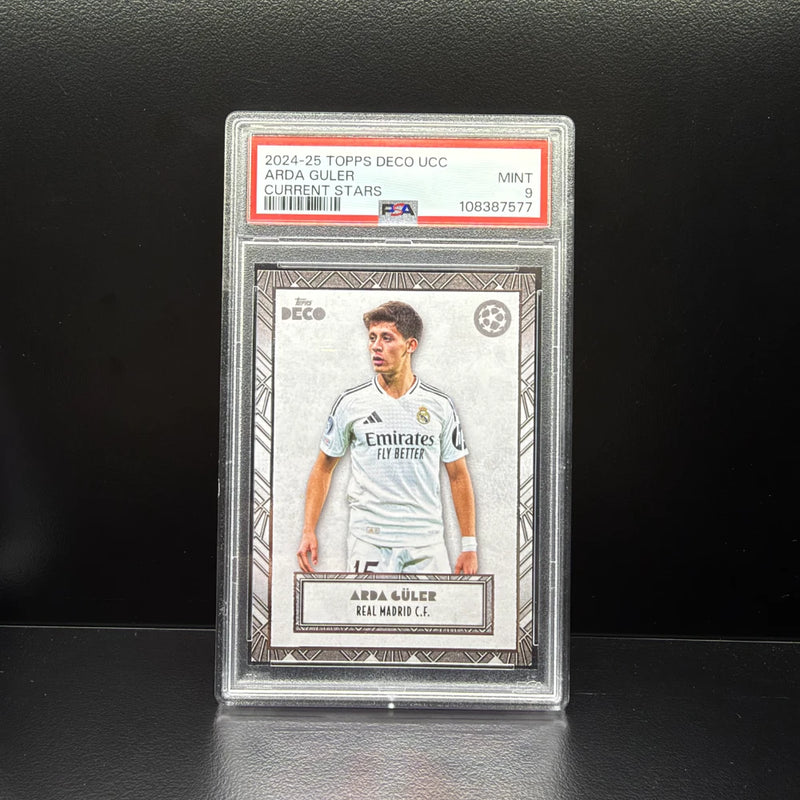 Arda Güler Current Stars Deco