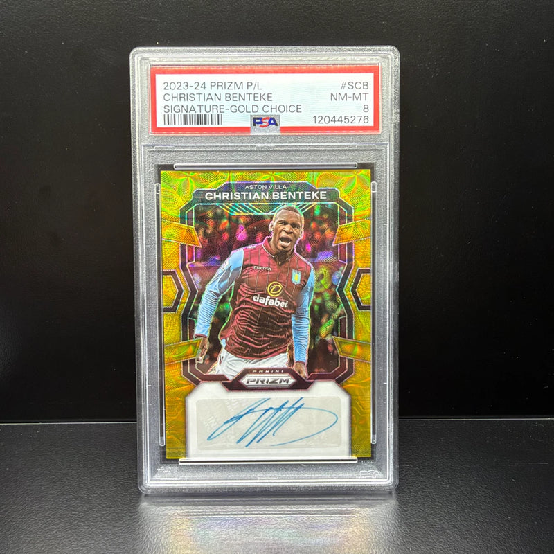 Christian Benteke Auto Gold