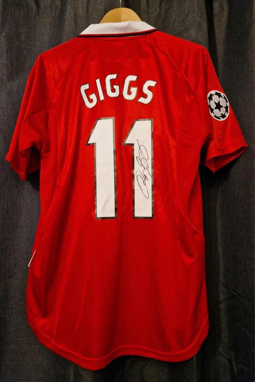 Giggs – Dedication