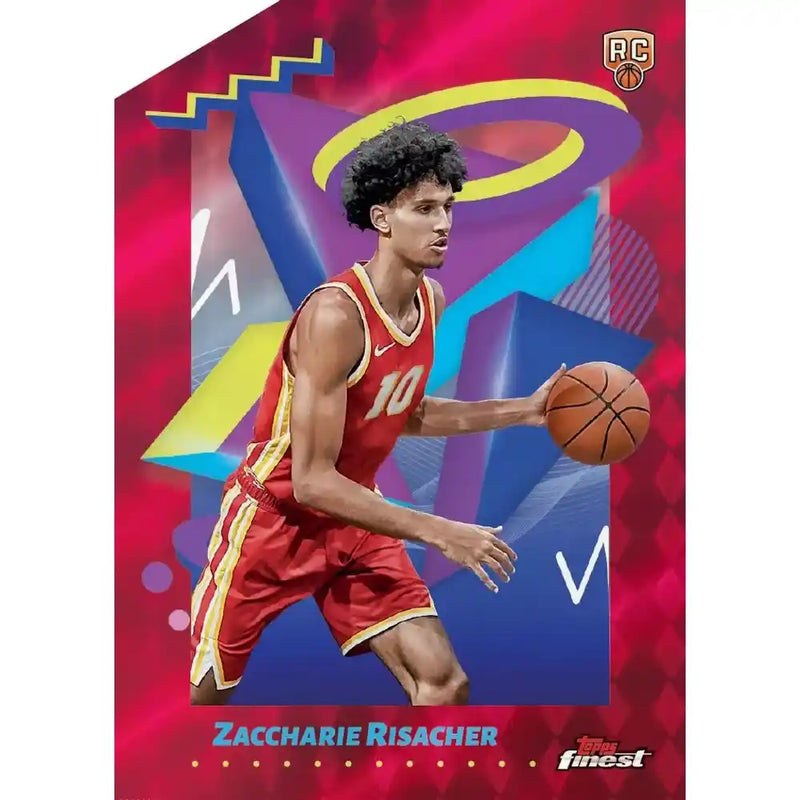 Pre-Order 2024/25 Topps Finest Basketball Delight Box