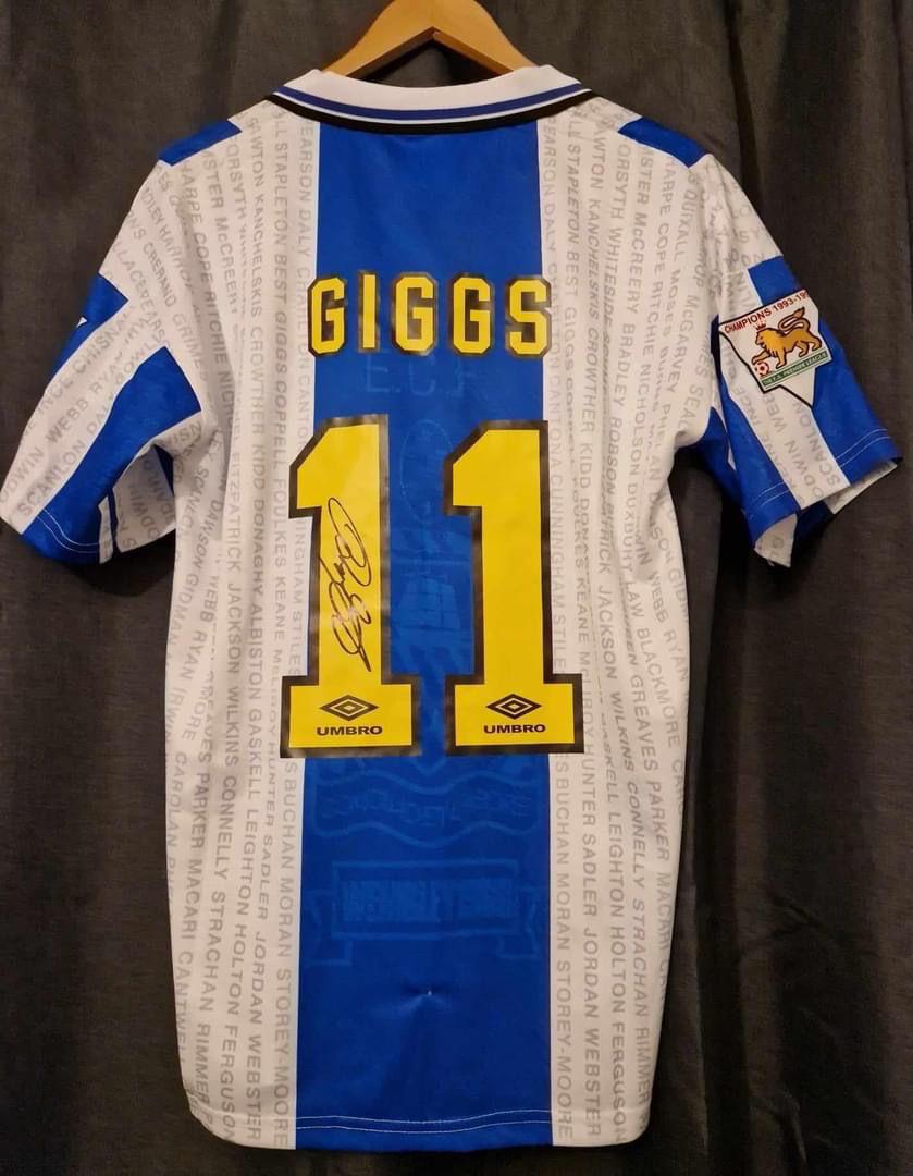 Giggs – Dedication