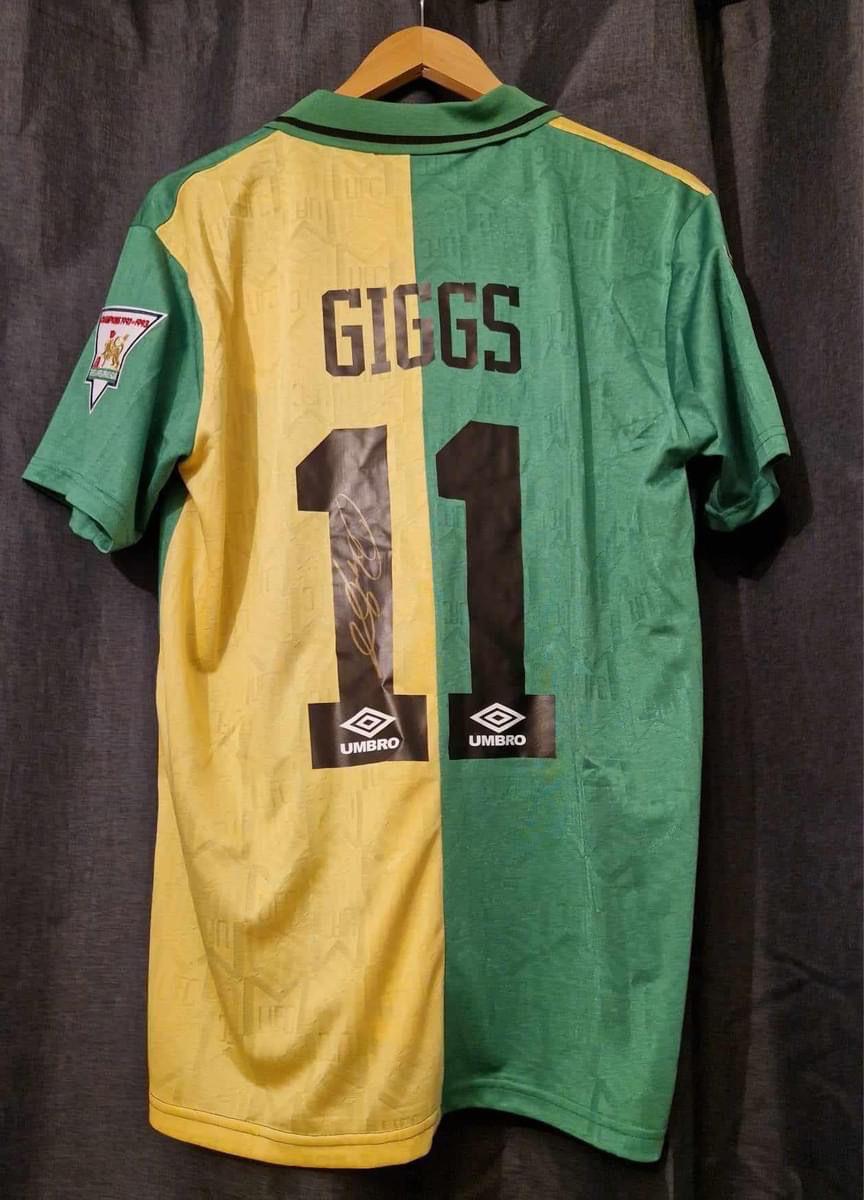 Giggs – Dedication