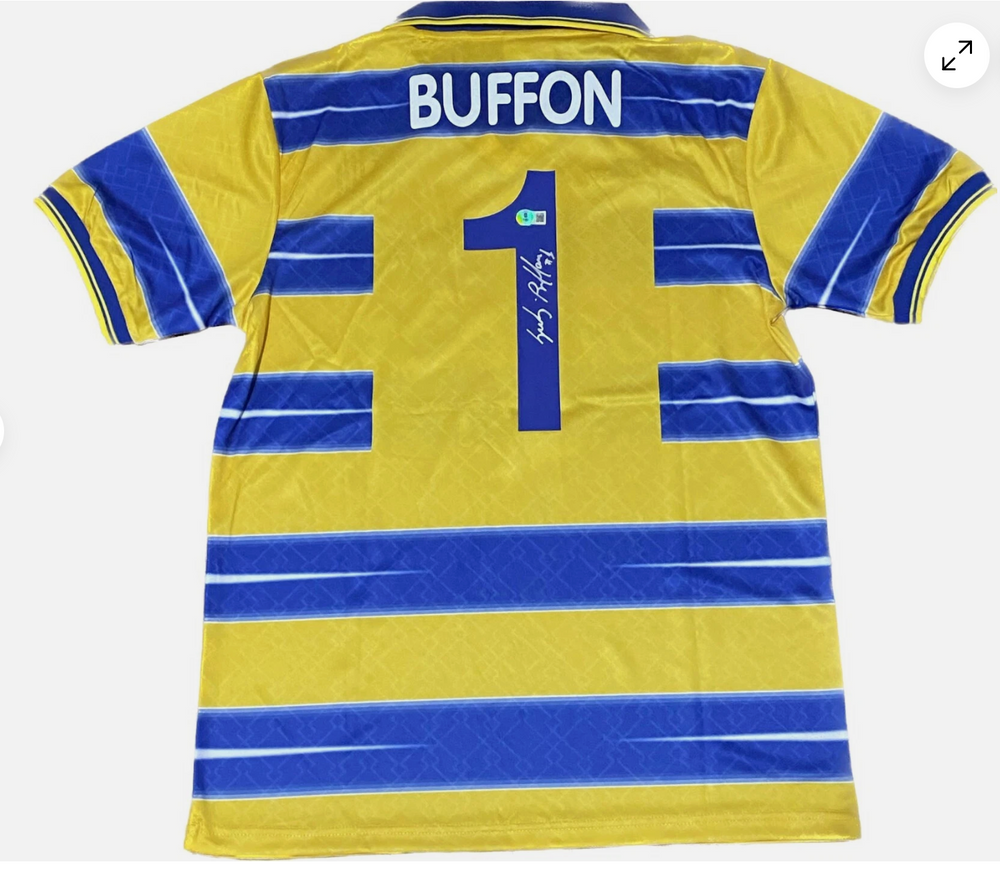 Gianluigi Buffon – Presale