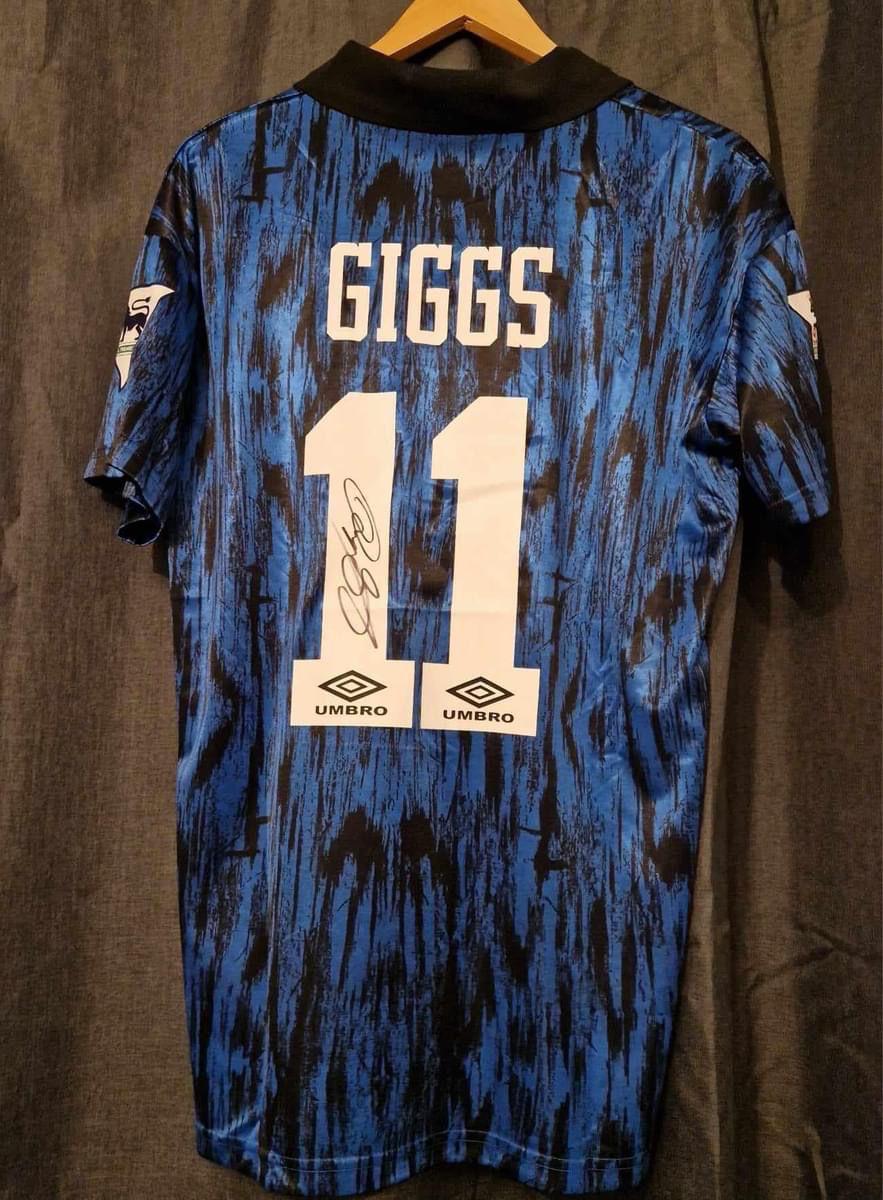 Giggs – Dedication