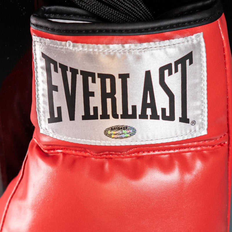 Shannon Briggs Signed Glove