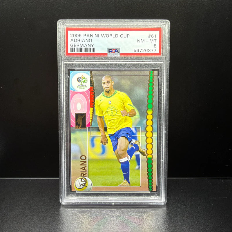 Adriano Panini WC 2006