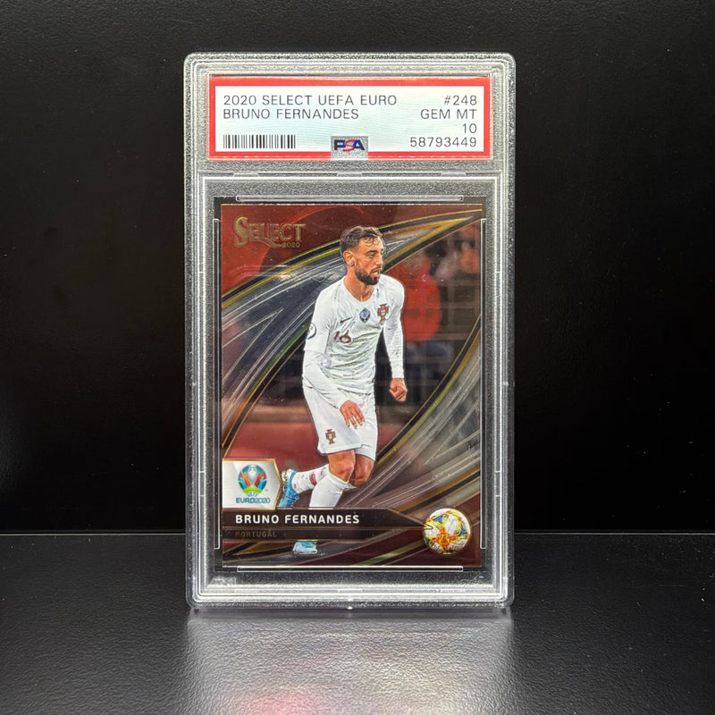 Bruno Fernandes Euro 2020