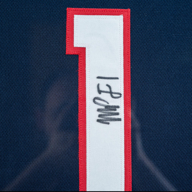 Michael Porter Jr. Signed Denver Nuggets Jersey