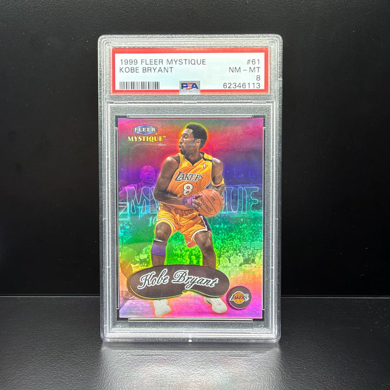 Kobe Bryant 1999 Fleer Mystique