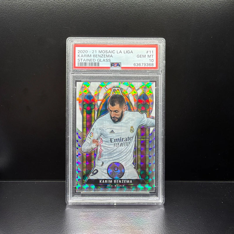 Karim Benzema Euro 2020