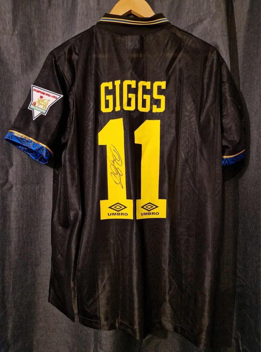 Giggs – Dedication