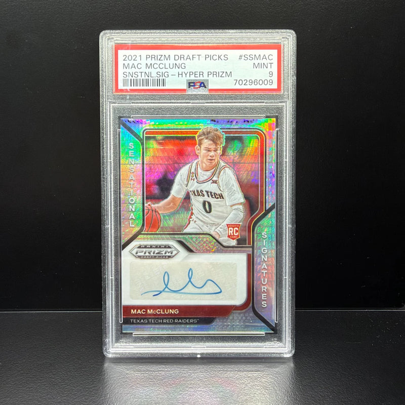 Mac McClung Hyper Prizm