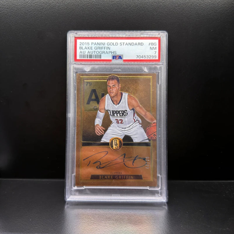 Blake Griffin Auto /79