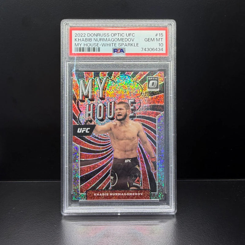 Khabib Nurmagomedov My House