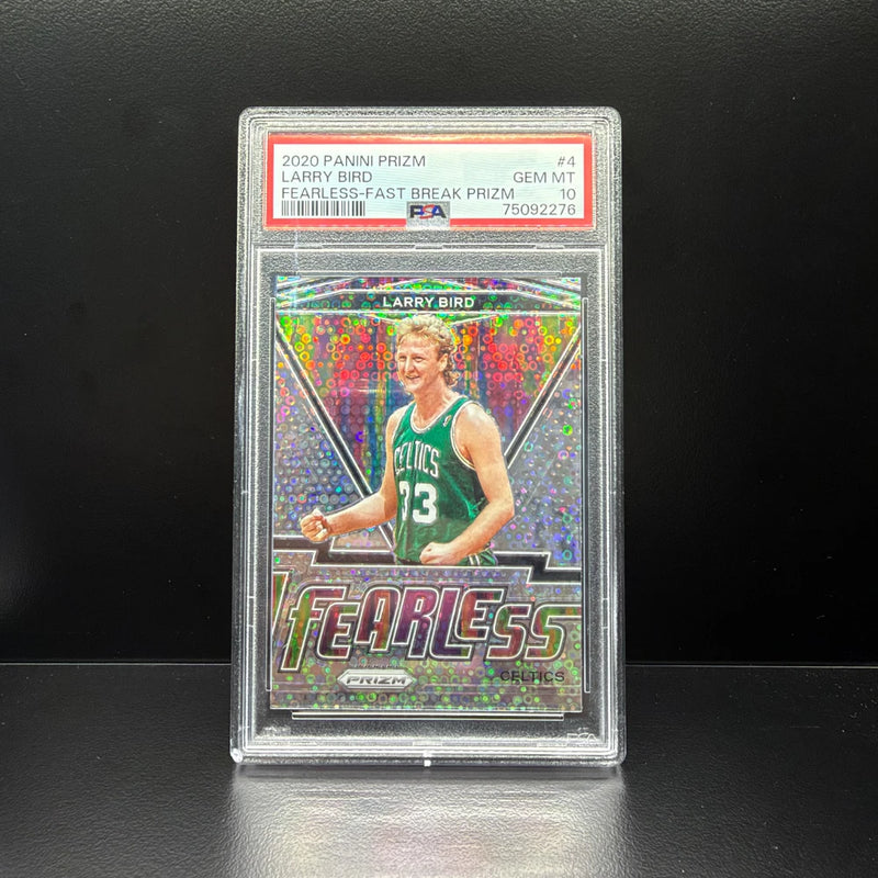 Larry Bird Fearless 2020