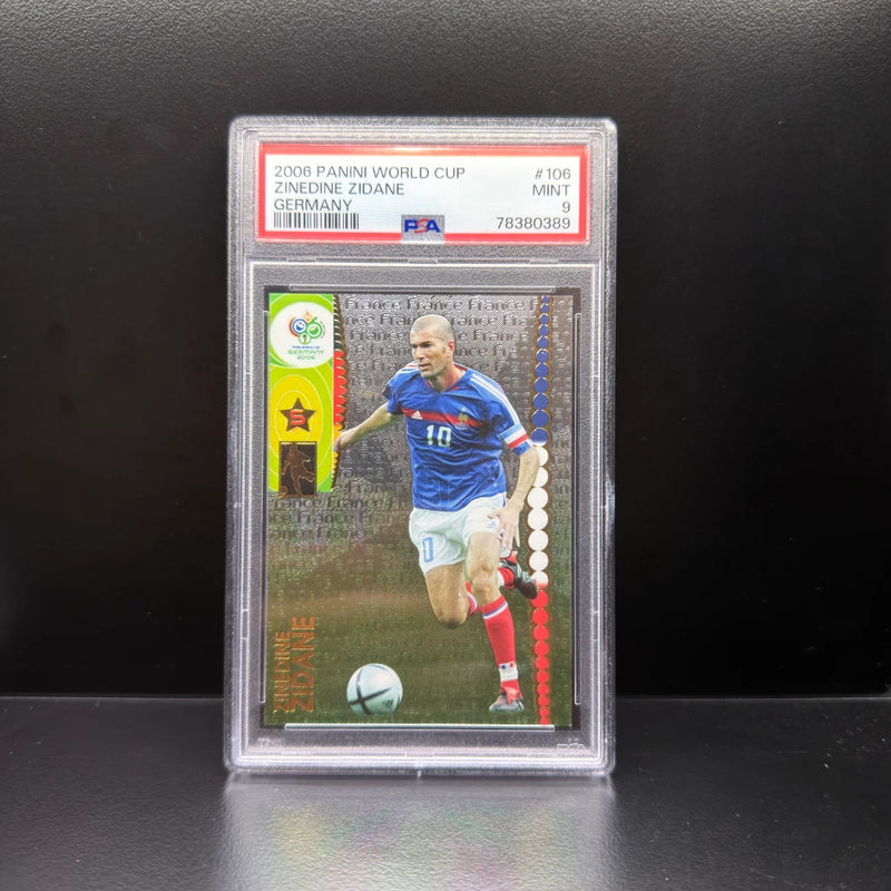 Zinedine Zidane WC 2006