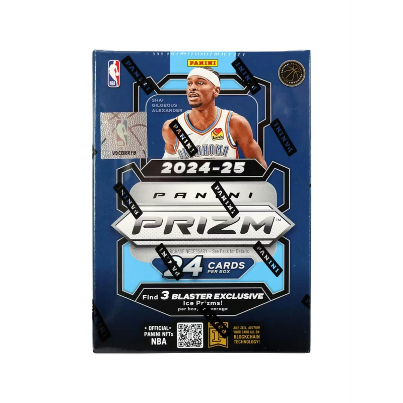 2024/25 Panini Prizm Basketball Blaster Box