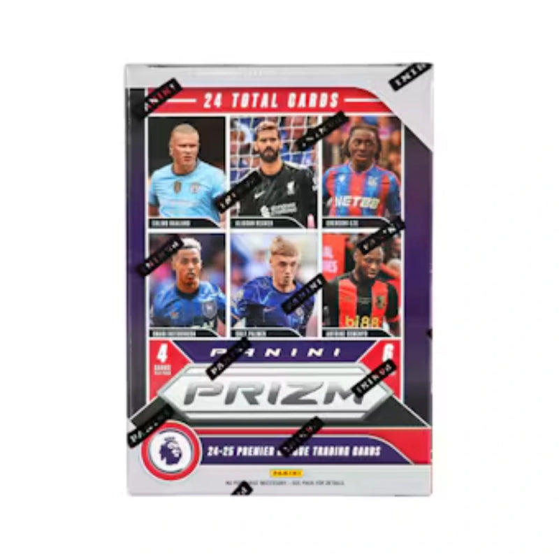 2024/25 Panini Prizm Premier League EPL Soccer Blaster Hobby Box