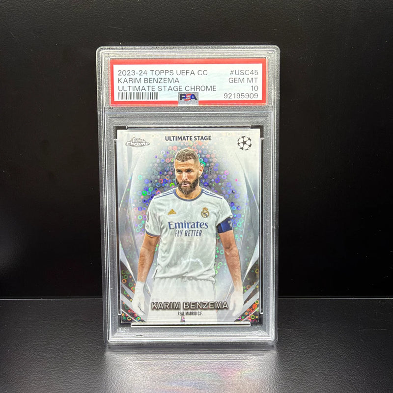Karim Benzema Ultimate Stage