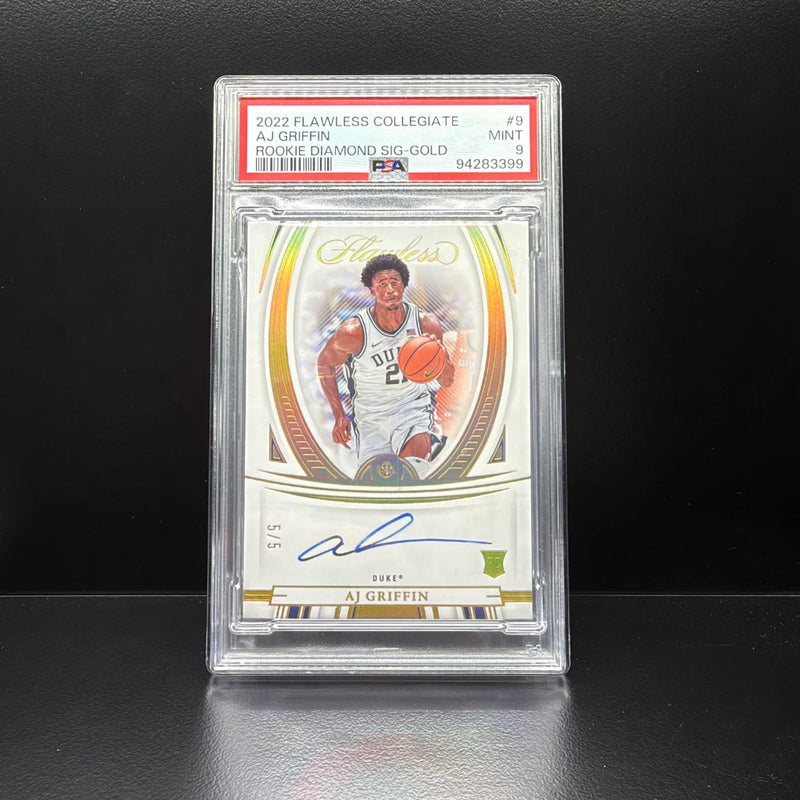 AJ Griffin Flawless Collegiate