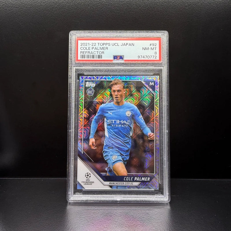 Cole Palmer RC Refractor