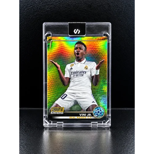 2022-23 Topps Stadium Club Chrome Gold Refractor /50