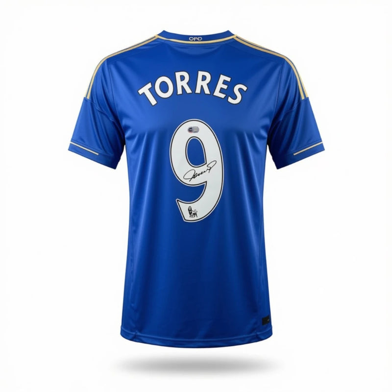 Fernando Torres Chelsea FC Jersey