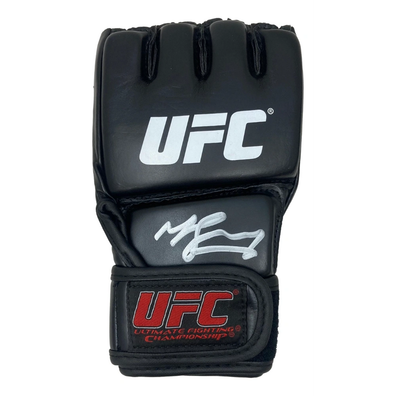 Michael Bisping Signed Glove