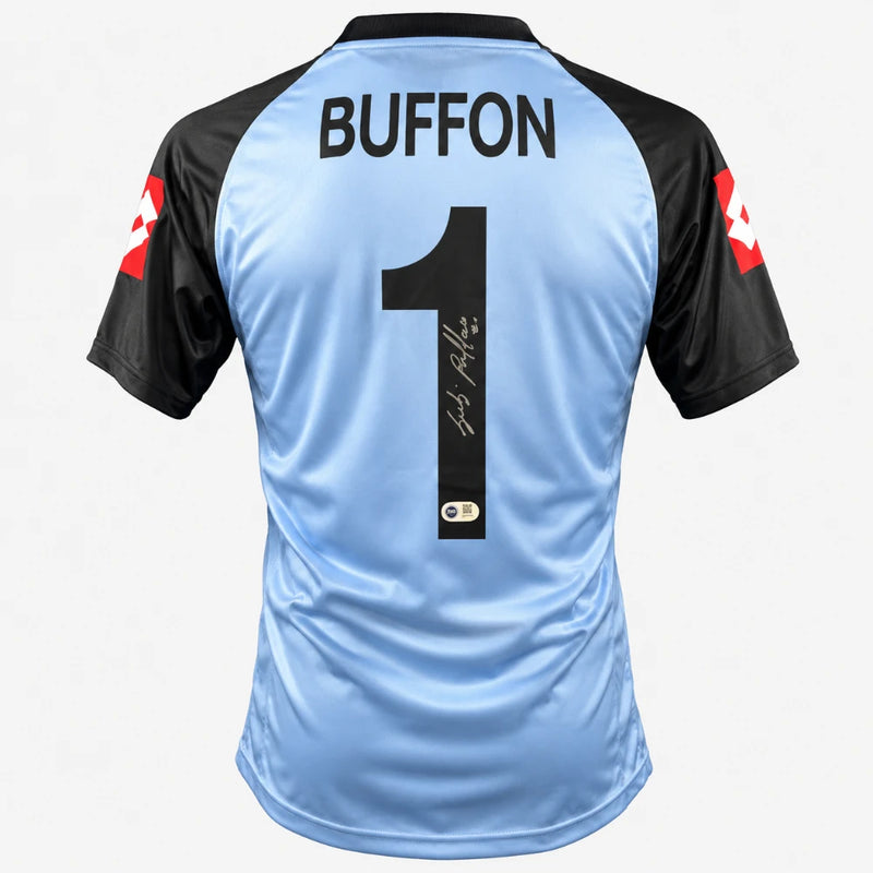 Gianluigi Buffon Signed Juventus 2002-2003 Jersey