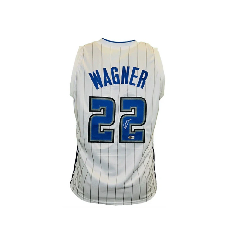 Franz Wagner Signed Orlando Magic Jersey