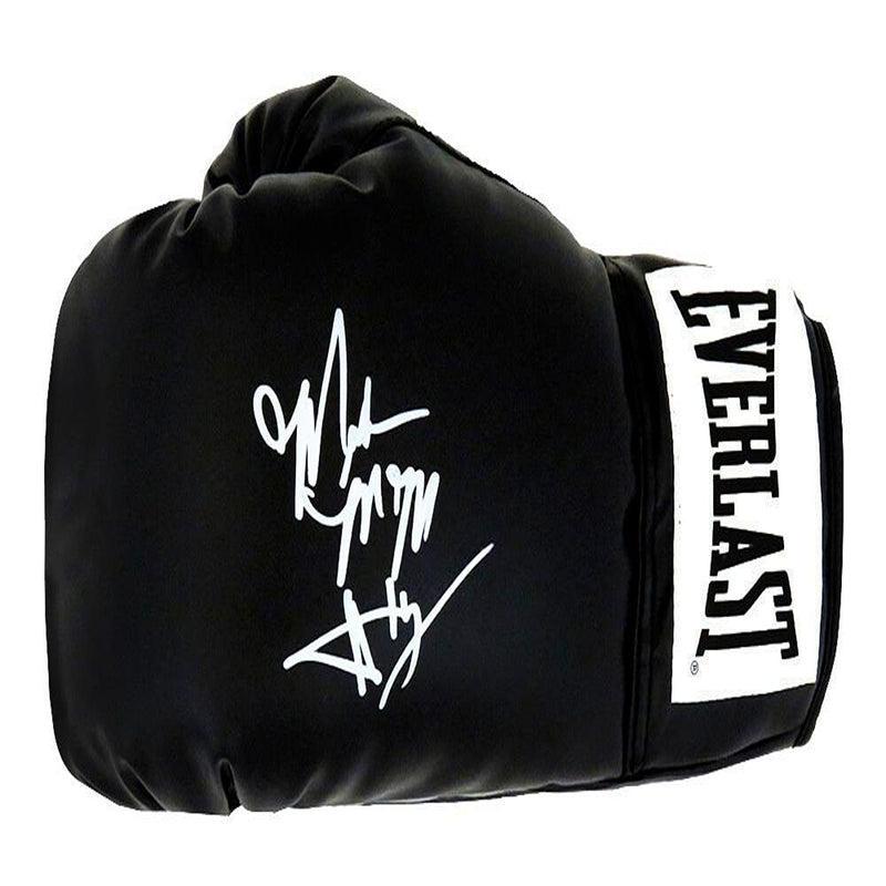 Marlon Starling Signed Glove