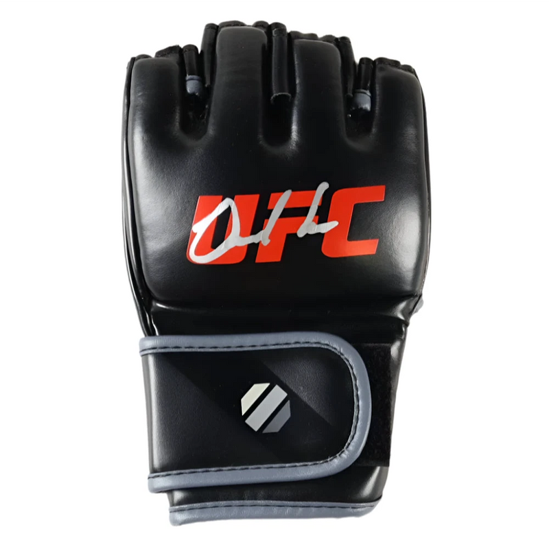 Derrick Lewis Signed UFC Glove