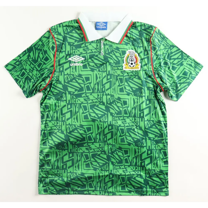 Luis Garcia Signed Mexico FC Jersey