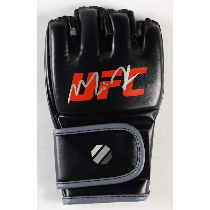 Miesha Tate Signed Glove