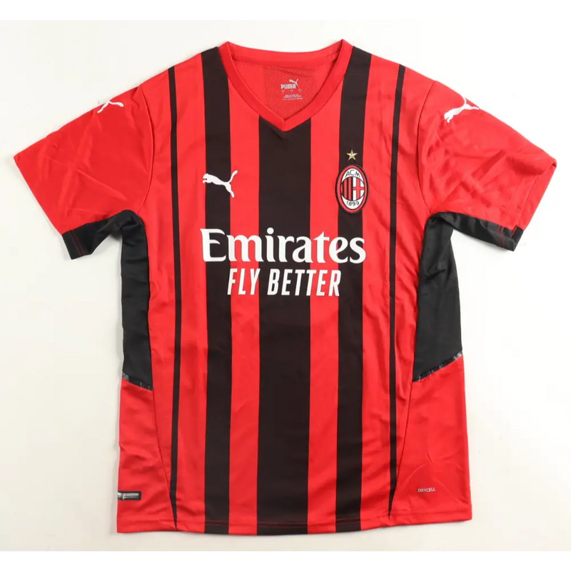 Olivier Giroud Signed AC Milan Jersey
