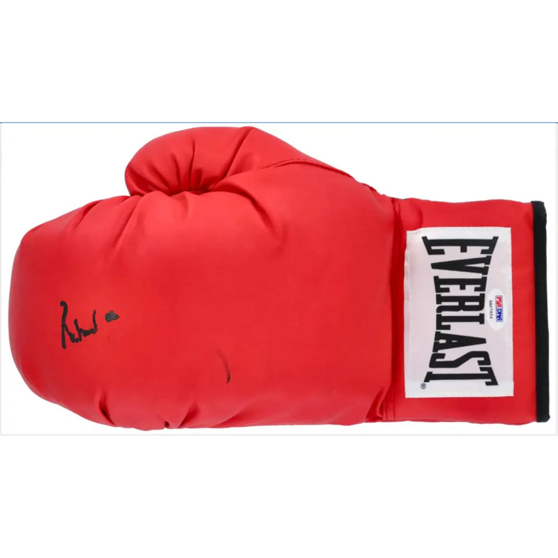Muhammad Ali Signed Glove