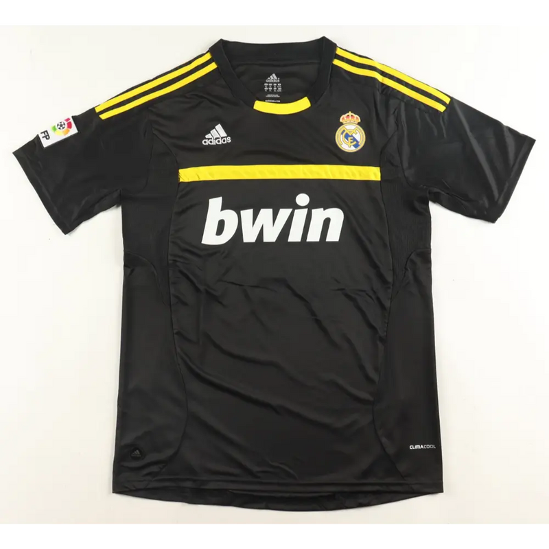 Iker Casillas Signed Real Madrid Jersey